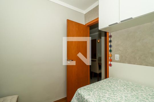 Quarto 2 de apartamento à venda com 2 quartos, 45m² em Morro Santana, Porto Alegre