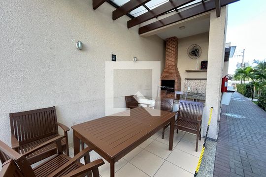 Área comum - Churrasqueira de apartamento à venda com 2 quartos, 50m² em Engenho Novo, Rio de Janeiro