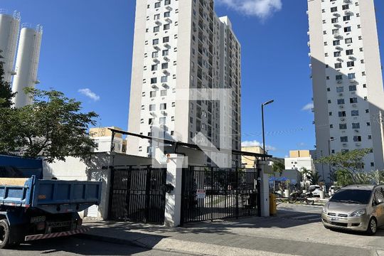 Fachada de apartamento à venda com 2 quartos, 50m² em Engenho Novo, Rio de Janeiro