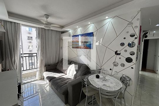 Apartamento à venda com 2 quartos, 50m² em Engenho Novo, Rio de Janeiro