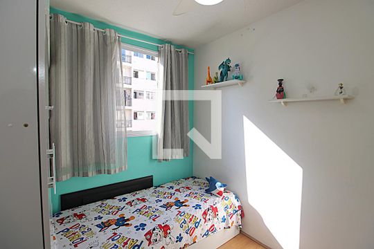 Quarto 2 de apartamento à venda com 2 quartos, 50m² em Engenho Novo, Rio de Janeiro