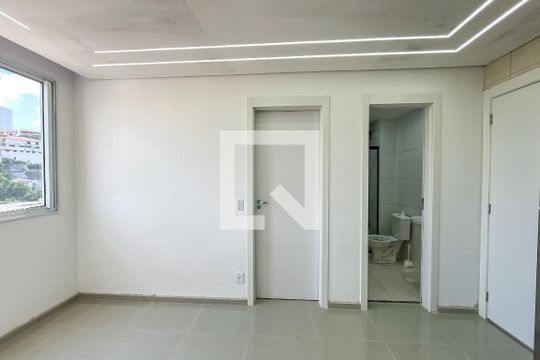 Sala de apartamento à venda com 2 quartos, 34m² em Vila Barreto, São Paulo