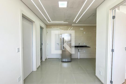 Sala de apartamento à venda com 2 quartos, 34m² em Vila Barreto, São Paulo
