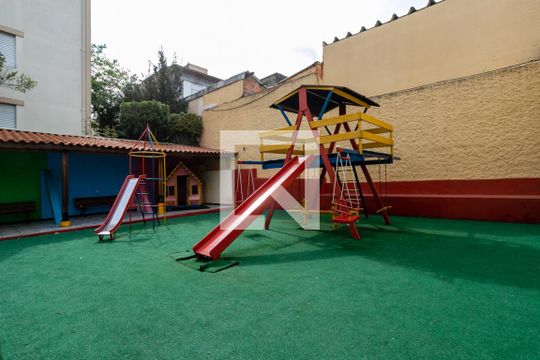 Área comum - Playground de apartamento à venda com 2 quartos, 48m² em Casa Verde Alta, São Paulo