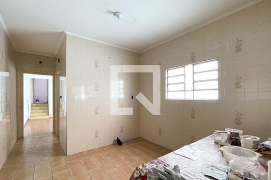Copa de casa à venda com 3 quartos, 200m² em Vila Jordanopolis, São Bernardo do Campo