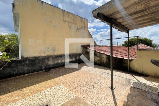 Área de Serviço de casa à venda com 3 quartos, 200m² em Vila Jordanopolis, São Bernardo do Campo