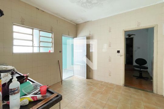 Cozinha de casa à venda com 3 quartos, 200m² em Vila Jordanopolis, São Bernardo do Campo