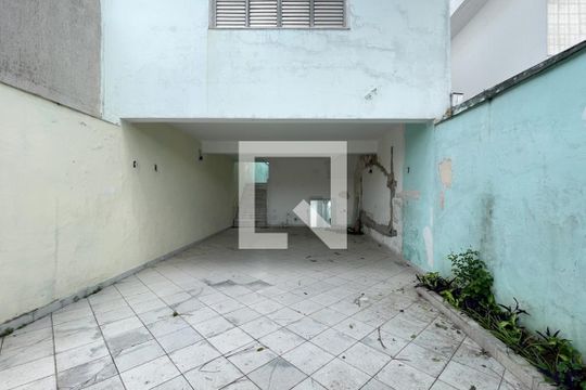 Garagem de casa à venda com 3 quartos, 200m² em Vila Jordanopolis, São Bernardo do Campo