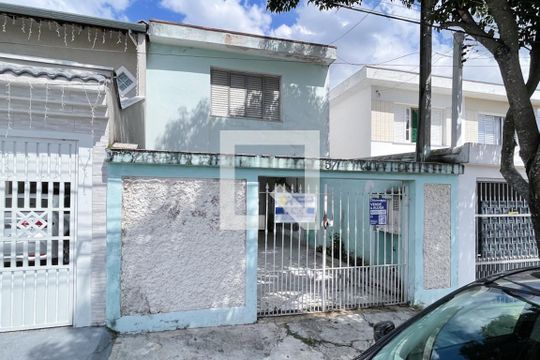 Fachada de casa à venda com 3 quartos, 200m² em Vila Jordanopolis, São Bernardo do Campo