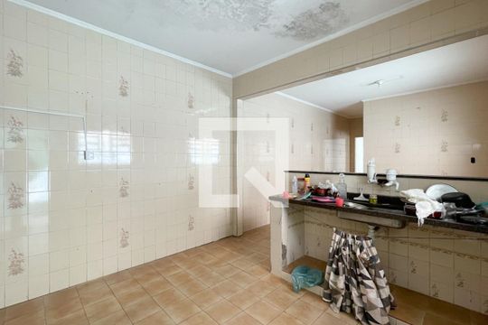 Banheiro Social de casa à venda com 3 quartos, 200m² em Vila Jordanopolis, São Bernardo do Campo