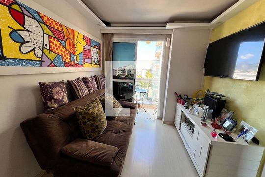 Apartamento à venda com 2 quartos, 58m² em Taquara, Rio de Janeiro