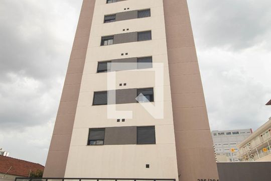 Fachada de apartamento para alugar com 1 quarto, 29m² em Tucuruvi, São Paulo