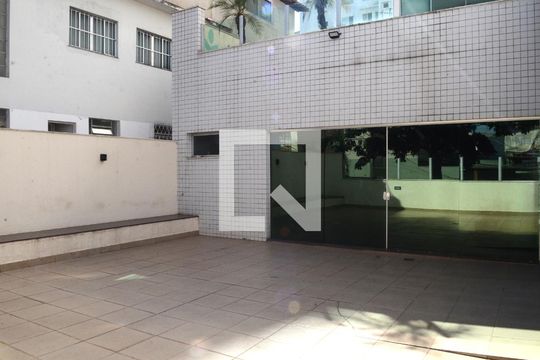 Área comum - Salão de festas de apartamento para alugar com 3 quartos, 103m² em Cidade Nova, Belo Horizonte