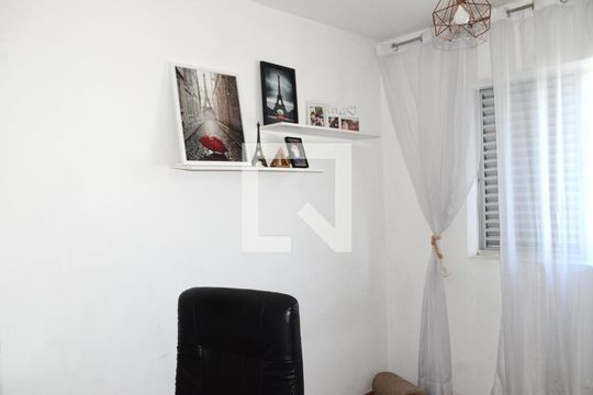 Quarto 1 de apartamento para alugar com 3 quartos, 103m² em Cidade Nova, Belo Horizonte