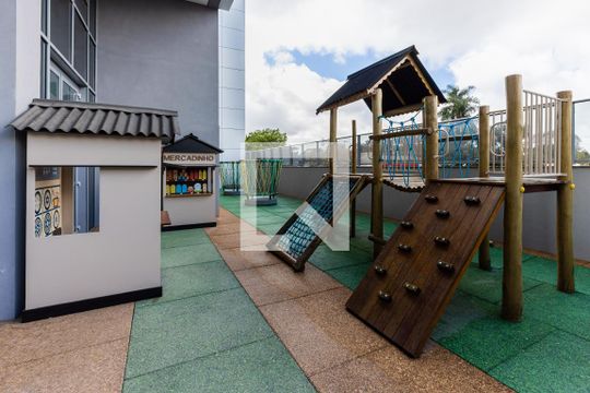 Playground de kitnet/studio à venda com 1 quarto, 39m² em Cerqueira César, São Paulo
