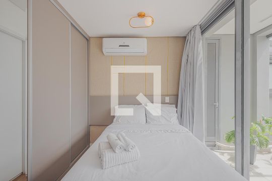 Studio de kitnet/studio à venda com 1 quarto, 39m² em Cerqueira César, São Paulo