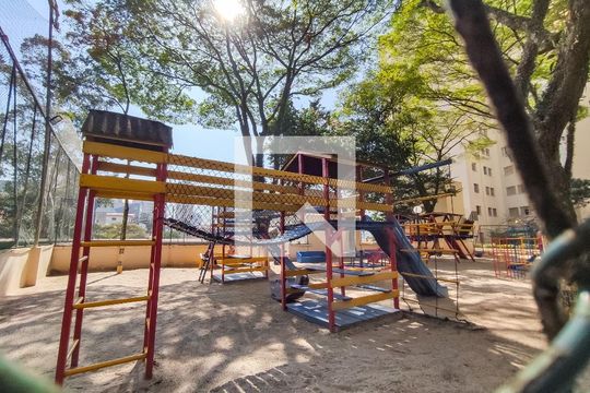 Área comum - Playground de apartamento à venda com 3 quartos, 117m² em Jardim Jabaquara, São Paulo