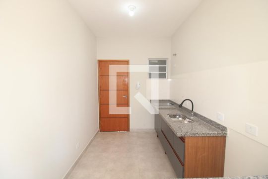 Sala/Cozinha de apartamento à venda com 2 quartos, 50m² em Santana, São Paulo