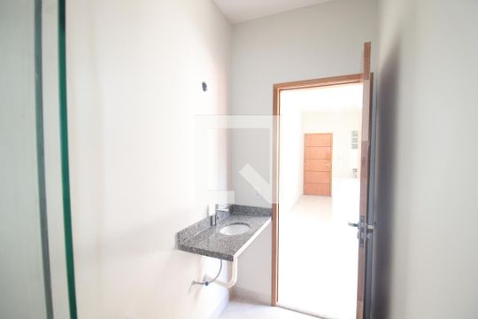 Banheiro de apartamento à venda com 2 quartos, 50m² em Santana, São Paulo