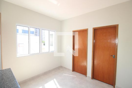 Sala/Cozinha de apartamento à venda com 2 quartos, 50m² em Santana, São Paulo