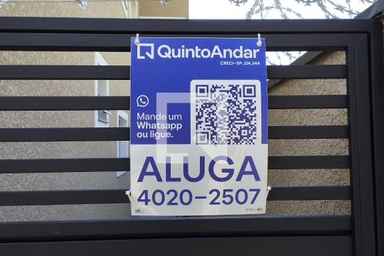 Placa de apartamento à venda com 2 quartos, 50m² em Santana, São Paulo