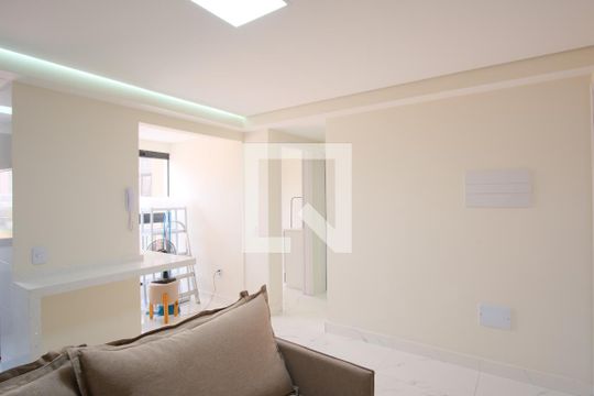 Sala de apartamento à venda com 2 quartos, 41m² em Tatuapé, São Paulo