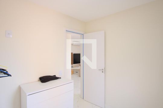 Quarto 1 de apartamento à venda com 2 quartos, 41m² em Tatuapé, São Paulo