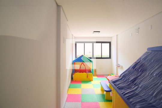 Área comum de apartamento à venda com 2 quartos, 41m² em Tatuapé, São Paulo