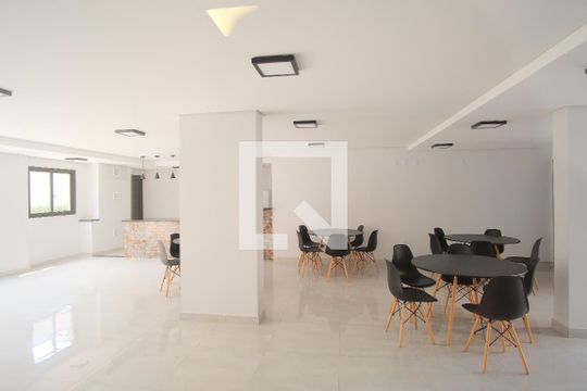 Área comum de apartamento à venda com 2 quartos, 41m² em Tatuapé, São Paulo