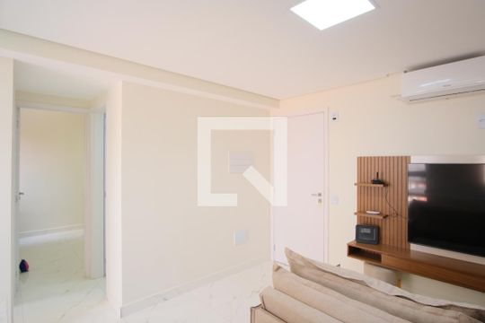 Sala de apartamento à venda com 2 quartos, 41m² em Tatuapé, São Paulo