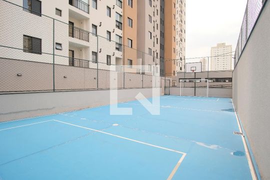 Área comum de apartamento à venda com 2 quartos, 41m² em Tatuapé, São Paulo