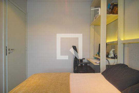 Quarto  de apartamento à venda com 2 quartos, 76m² em Mauá, Novo Hamburgo