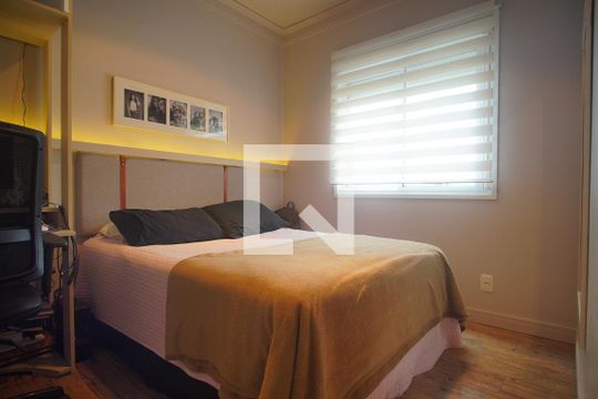 Quarto  de apartamento à venda com 2 quartos, 76m² em Mauá, Novo Hamburgo