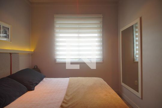 Quarto  de apartamento à venda com 2 quartos, 76m² em Mauá, Novo Hamburgo
