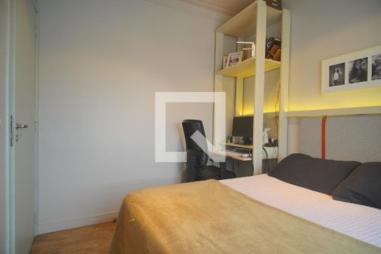 Quarto  de apartamento à venda com 2 quartos, 76m² em Mauá, Novo Hamburgo