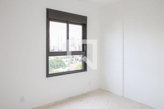 Quarto de apartamento à venda com 1 quarto, 27m² em Perdizes, São Paulo