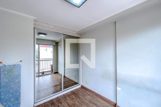 Quarto de apartamento à venda com 1 quarto, 35m² em Brás, São Paulo