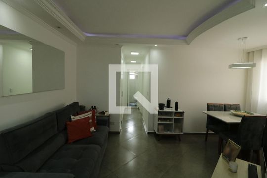 Sala de apartamento à venda com 2 quartos, 50m² em Vila Formosa, São Paulo
