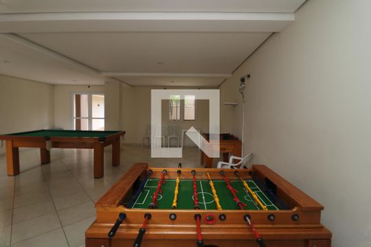 Área comum - Sala de Jogos de apartamento à venda com 2 quartos, 50m² em Vila Formosa, São Paulo