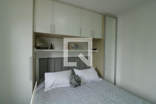 Quarto de apartamento à venda com 2 quartos, 50m² em Vila Formosa, São Paulo