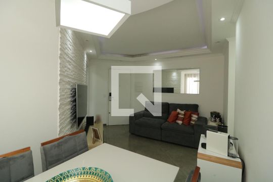 Sala de apartamento à venda com 2 quartos, 50m² em Vila Formosa, São Paulo