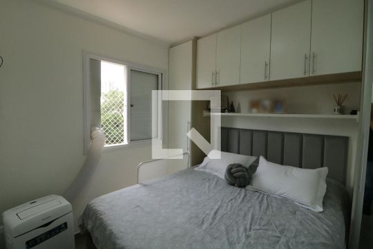 Quarto de apartamento à venda com 2 quartos, 50m² em Vila Formosa, São Paulo