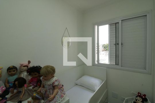 Quarto 2 de apartamento à venda com 2 quartos, 50m² em Vila Formosa, São Paulo
