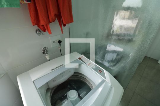 Área de Serviço de apartamento à venda com 2 quartos, 50m² em Vila Formosa, São Paulo