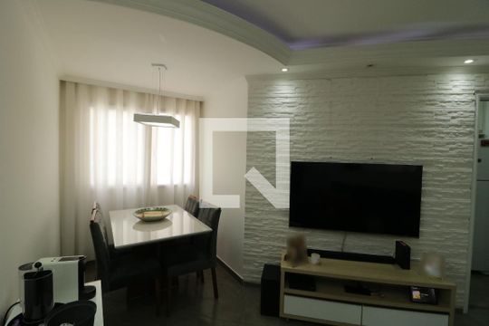 Sala de apartamento à venda com 2 quartos, 50m² em Vila Formosa, São Paulo