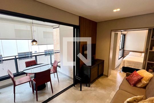 Kitnet/Studio para alugar com 1 quarto, 32m² em Pinheiros, São Paulo
