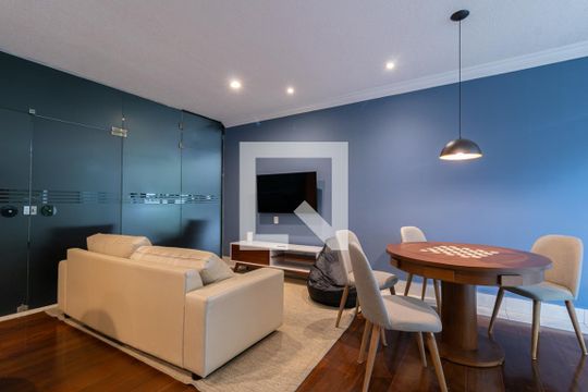 Área comum - Sala de Jogos de apartamento à venda com 3 quartos, 87m² em Moema, São Paulo
