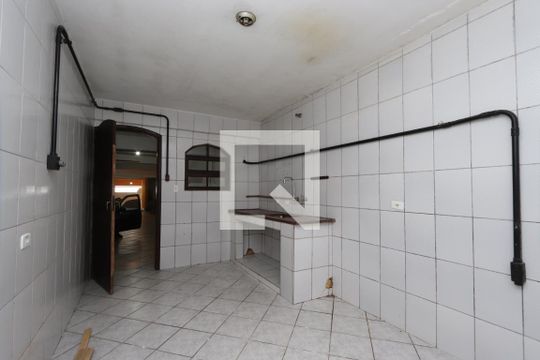 Cozinha do Térreo de casa para alugar com 3 quartos, 180m² em Jardim Vila Formosa, São Paulo