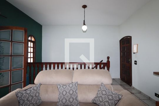 Sala de casa para alugar com 3 quartos, 180m² em Jardim Vila Formosa, São Paulo