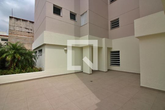 Área comum de apartamento à venda com 3 quartos, 77m² em Vila Caminho do Mar, São Bernardo do Campo